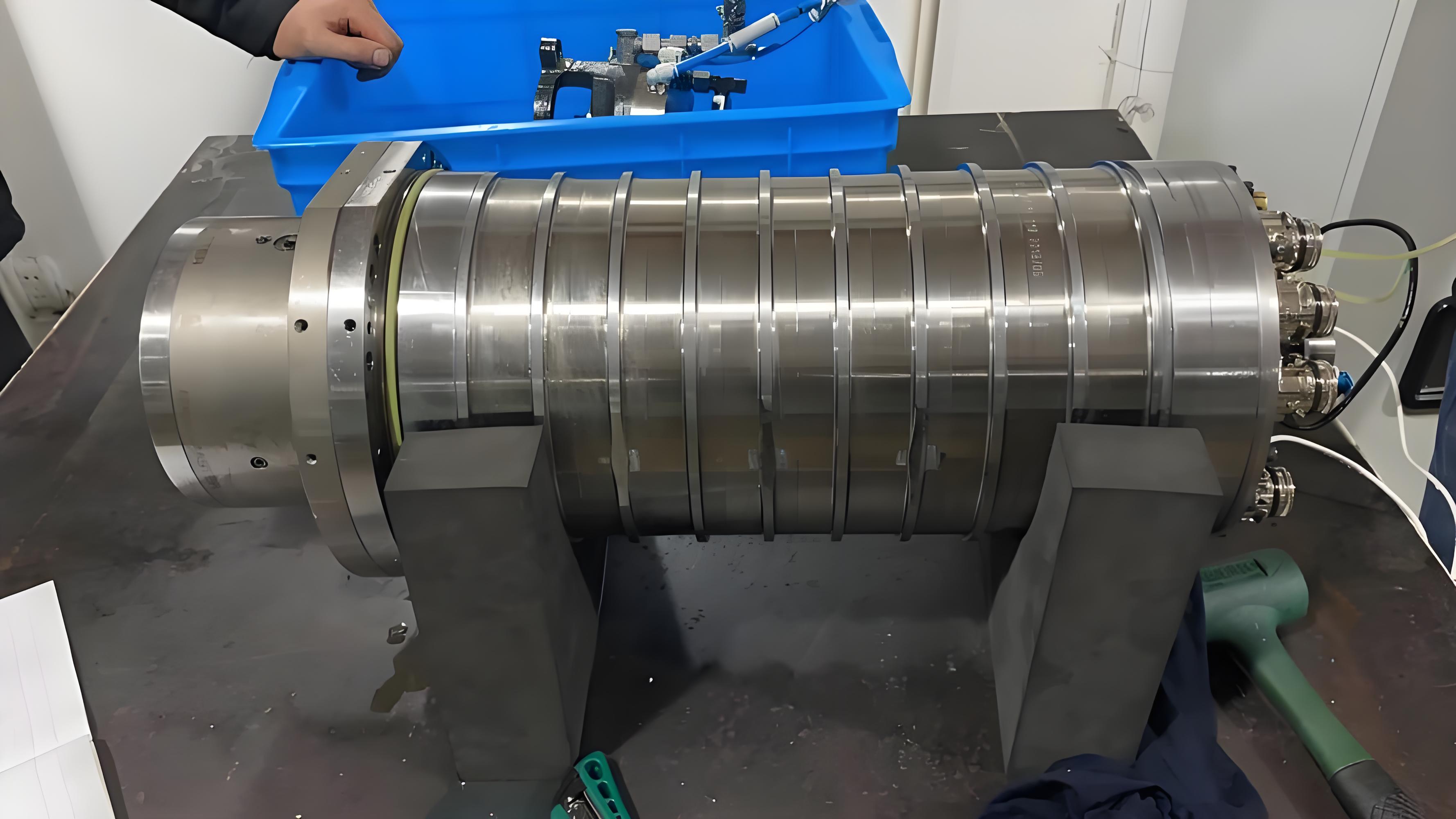 BT50主軸維修，快速，高效，讓生產(chǎn)不停歇