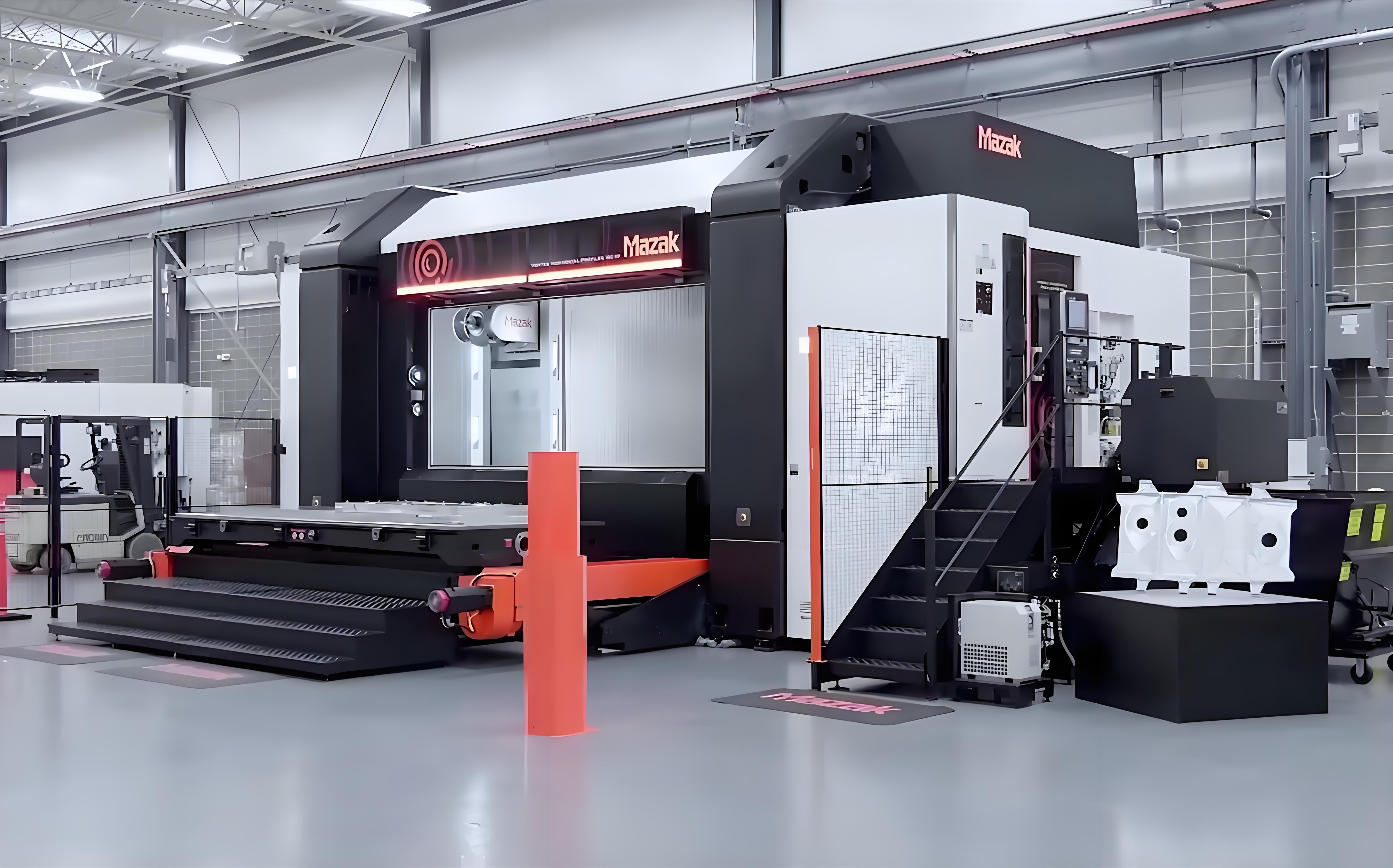 二十年匠心守護，為機床維修注入強勁動力