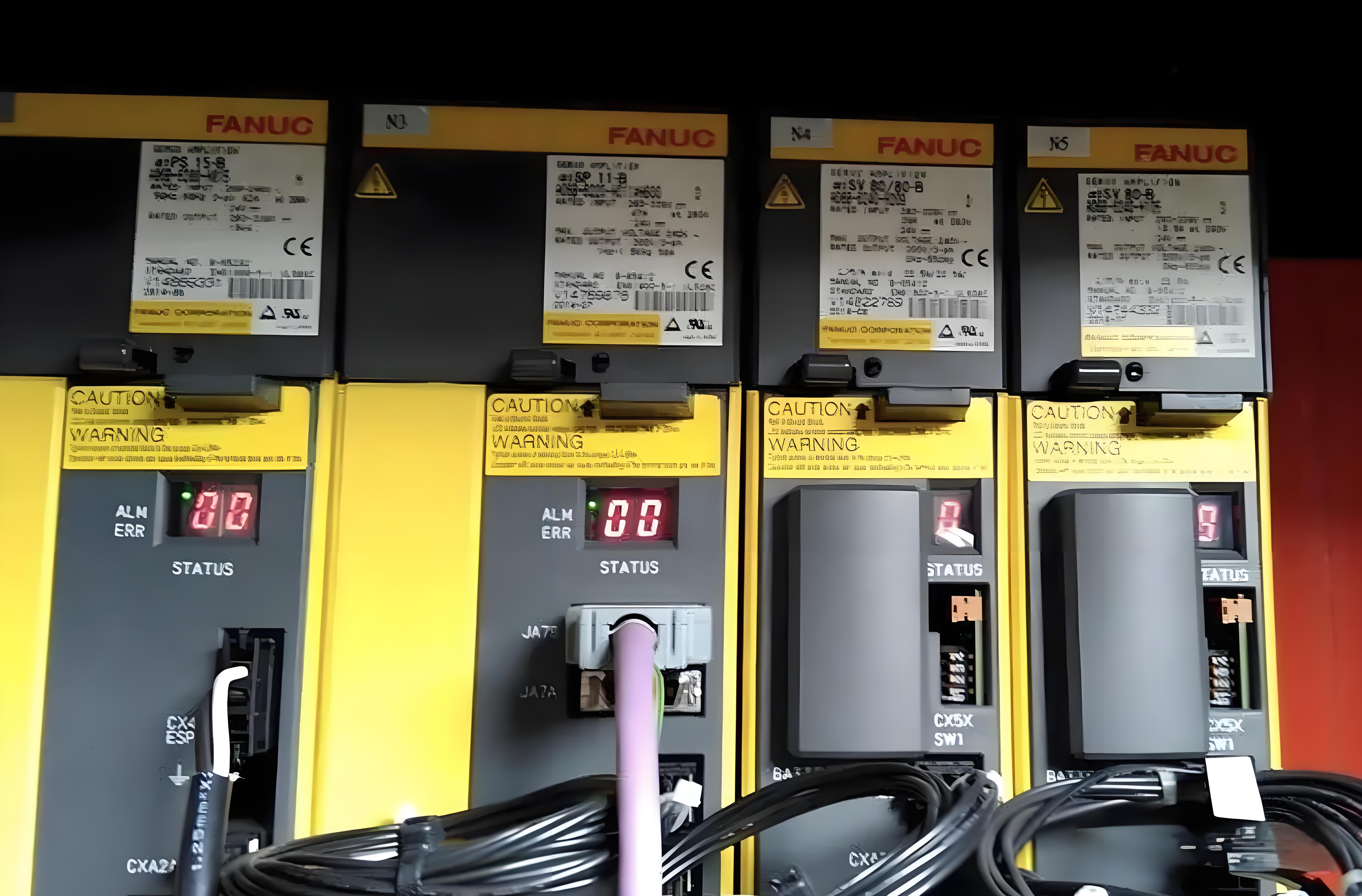 ?20年深耕發(fā)那科驅(qū)動維修！讓機床系統(tǒng)重獲 “芯” 生機