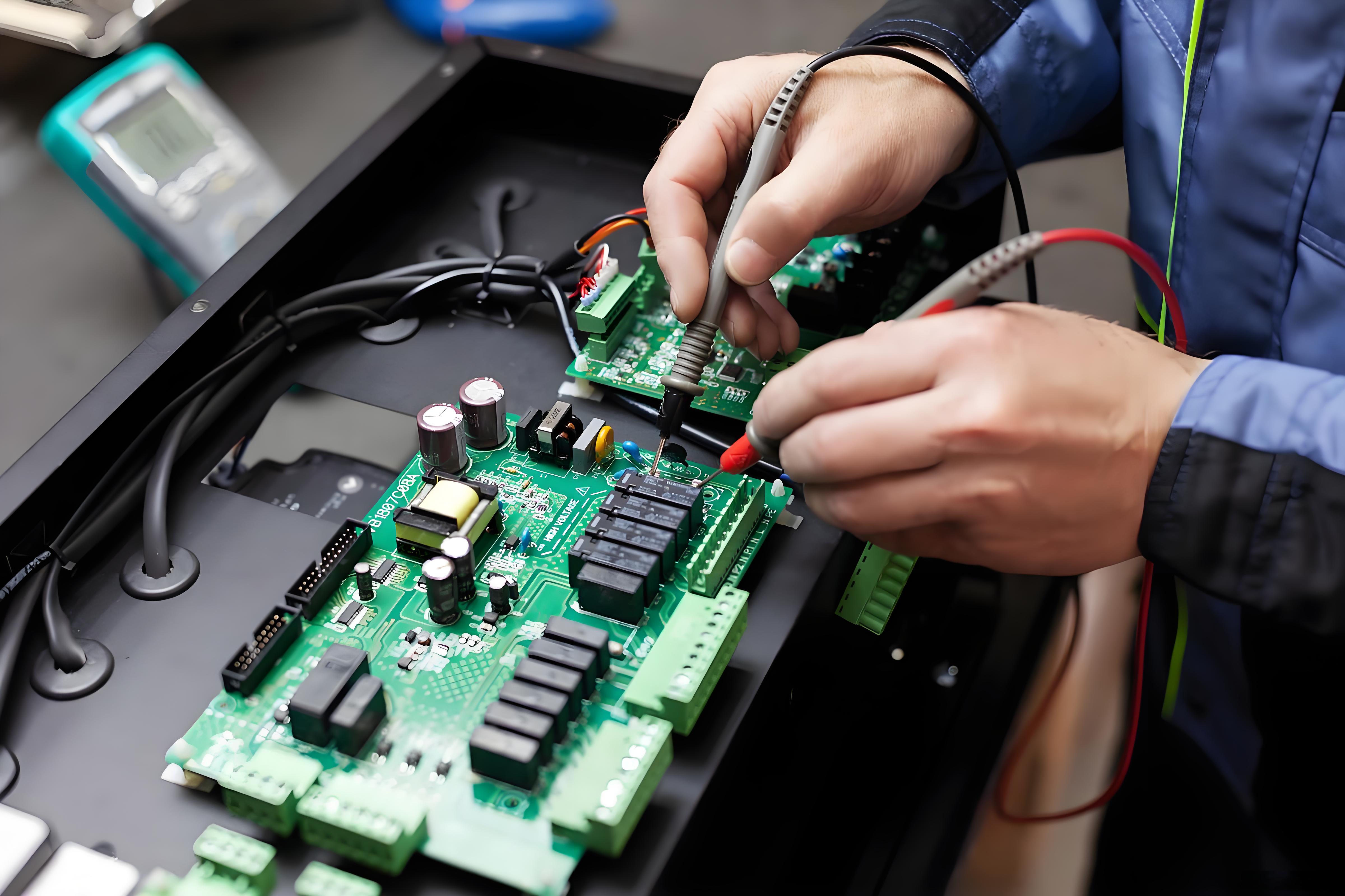 發(fā)那科驅(qū)動器維修